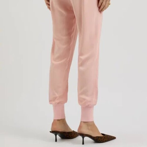 Pink Lightweight Home Jogger - Picture 3 of 7